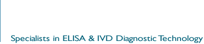 Specalists in ELISA Diagnostic Technology